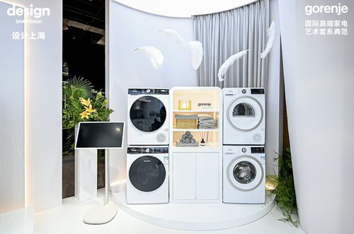 藝術家電gorenje與設計上海丨以櫥柜設計，詮釋生活的藝術