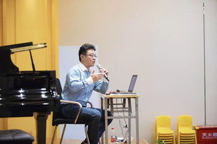 湖北省文化藝術交流協會鋼琴專業委員會 搭建橋梁，奏響文化樂章