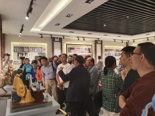 匠心傳承，文化交融——中衛市民間文藝家協會赴固原開展文化交流活動